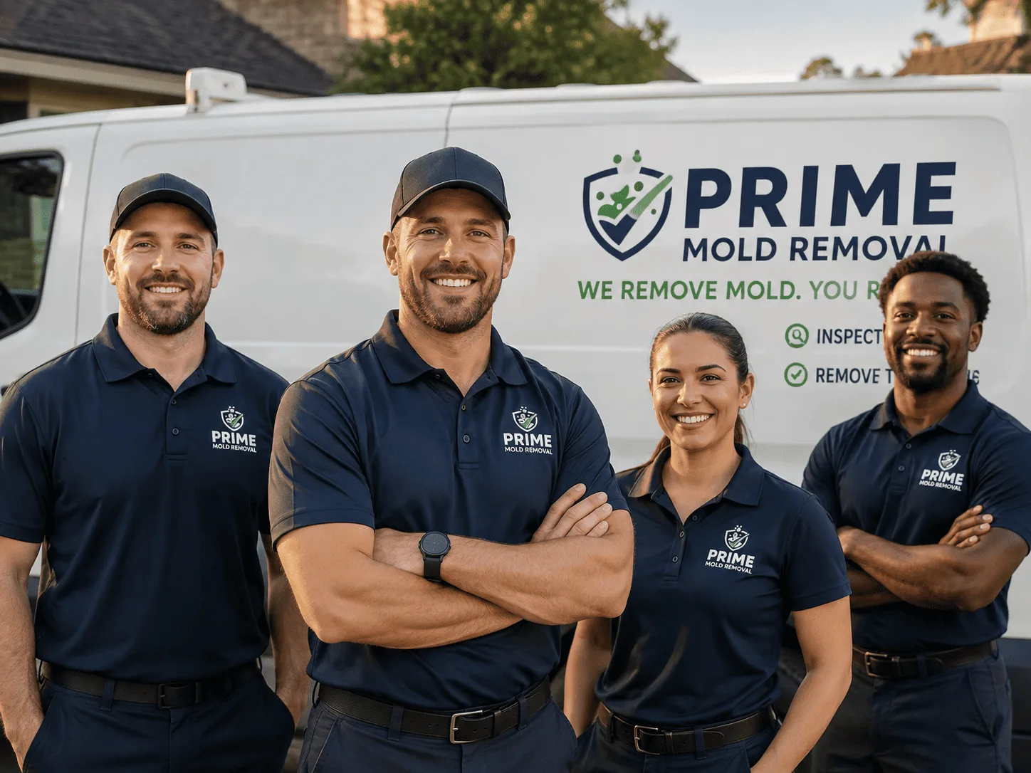 Mold Inspection in Burnet, TX near me